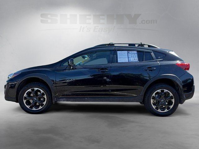 2021 Subaru Crosstrek Premium Springfield VA