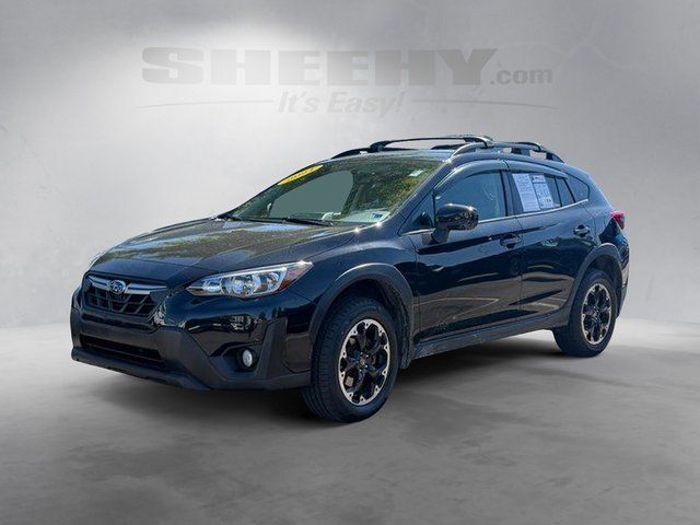2021 Subaru Crosstrek Premium Springfield VA