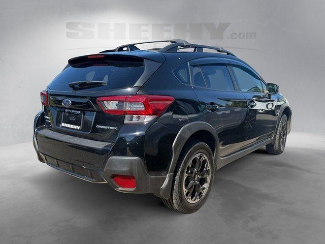 2021 Subaru Crosstrek Premium Springfield VA