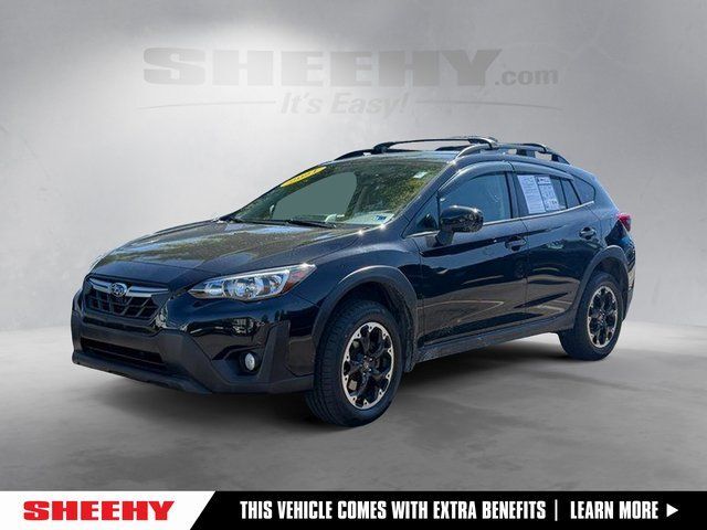 2021 Subaru Crosstrek Premium