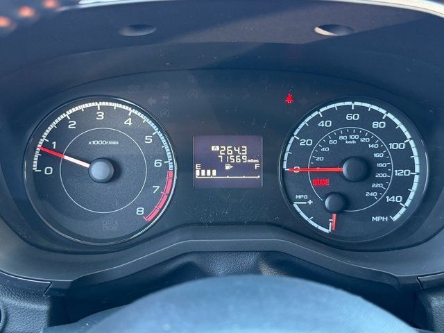 2021 Subaru Crosstrek Premium Springfield VA