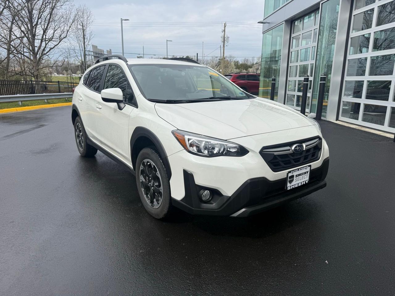 2021 Subaru Crosstrek