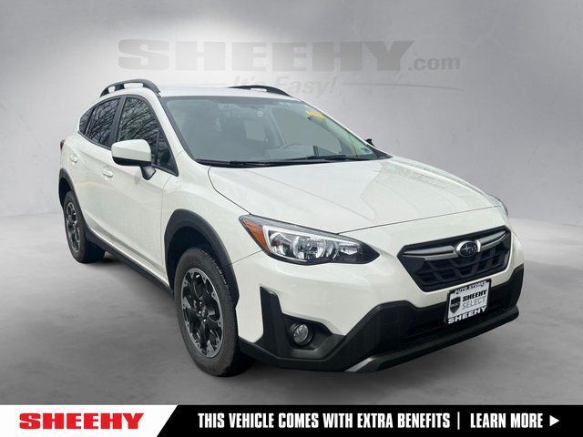 2021 Subaru Crosstrek