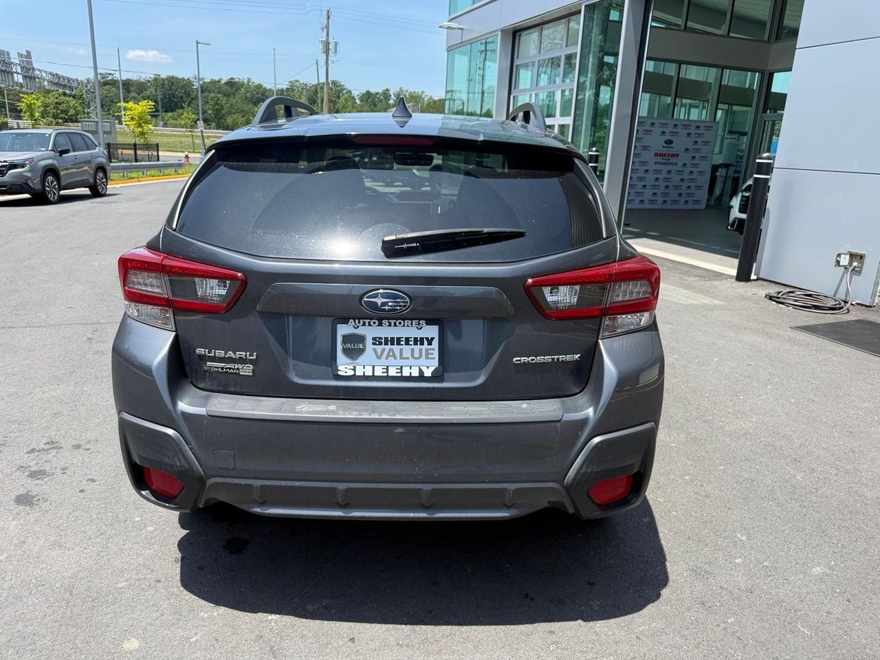 2021 Subaru Crosstrek Premium Springfield VA