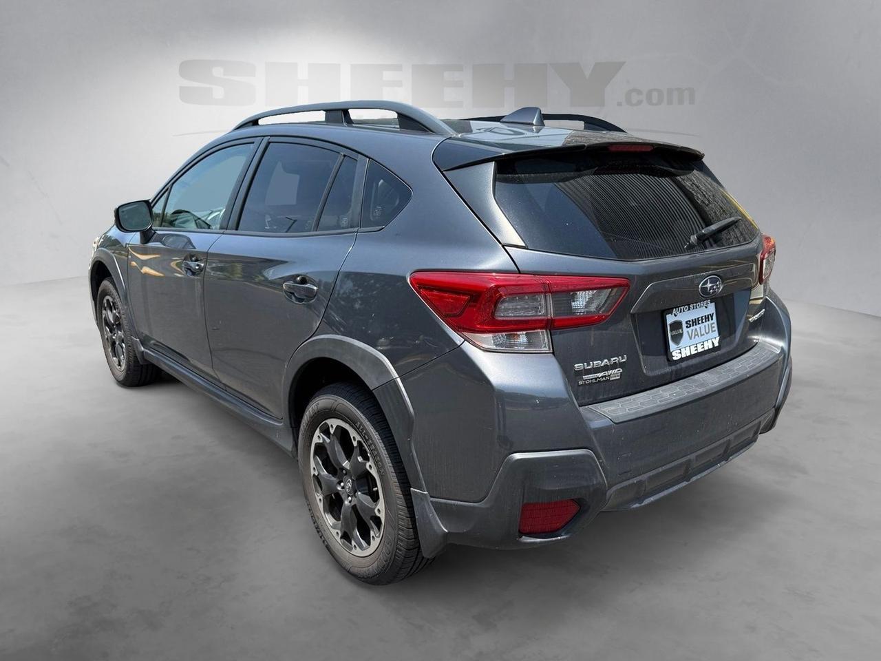 2021 Subaru Crosstrek Premium Springfield VA
