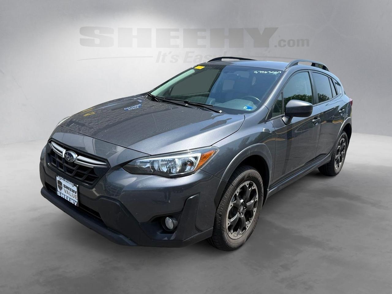 2021 Subaru Crosstrek Premium Springfield VA