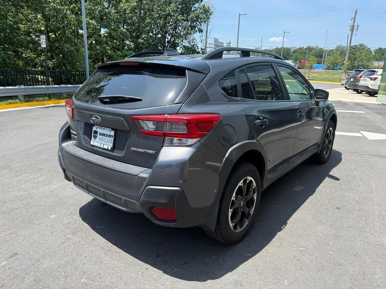 2021 Subaru Crosstrek Premium Springfield VA