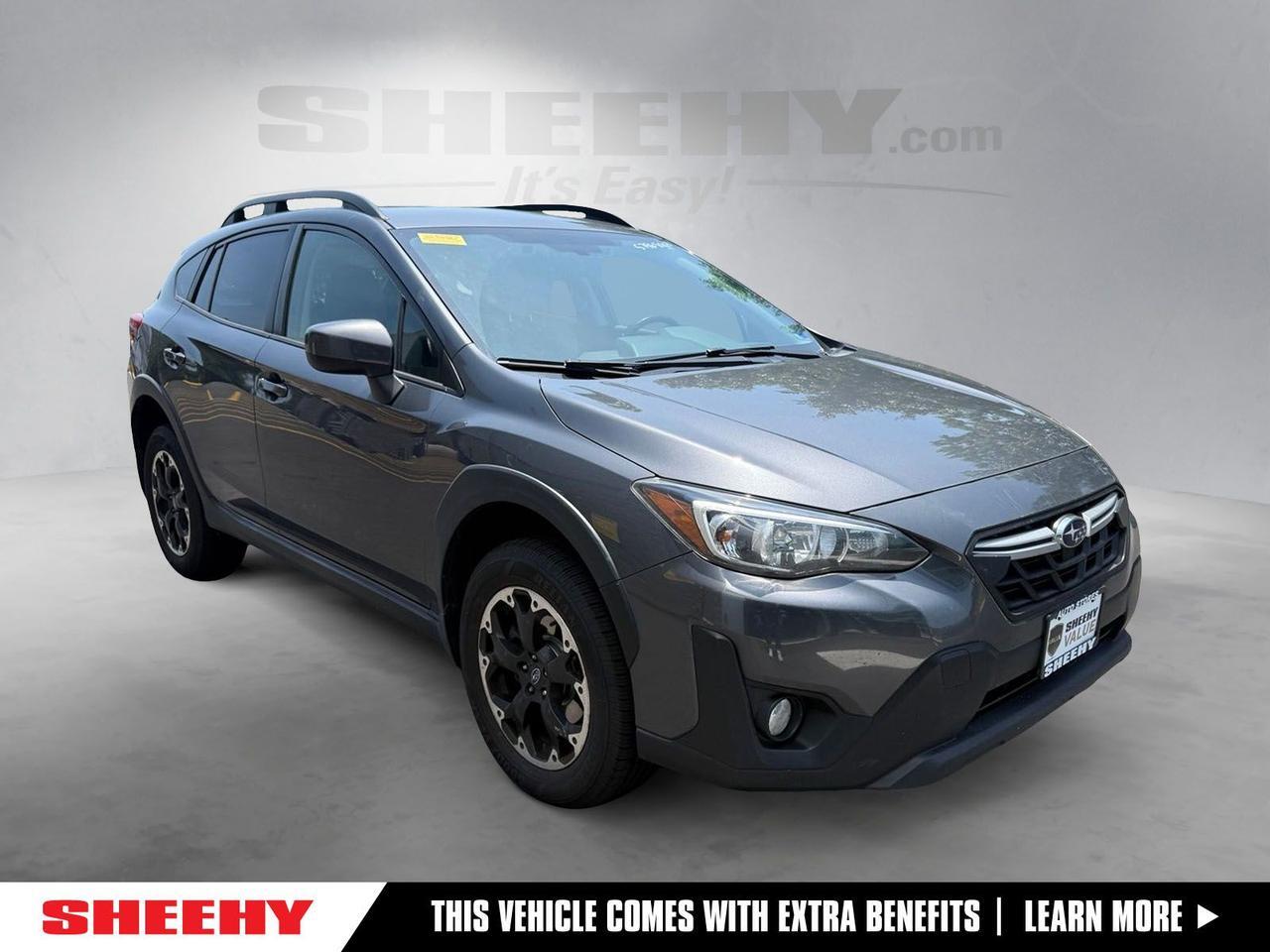 2021 Subaru Crosstrek Premium