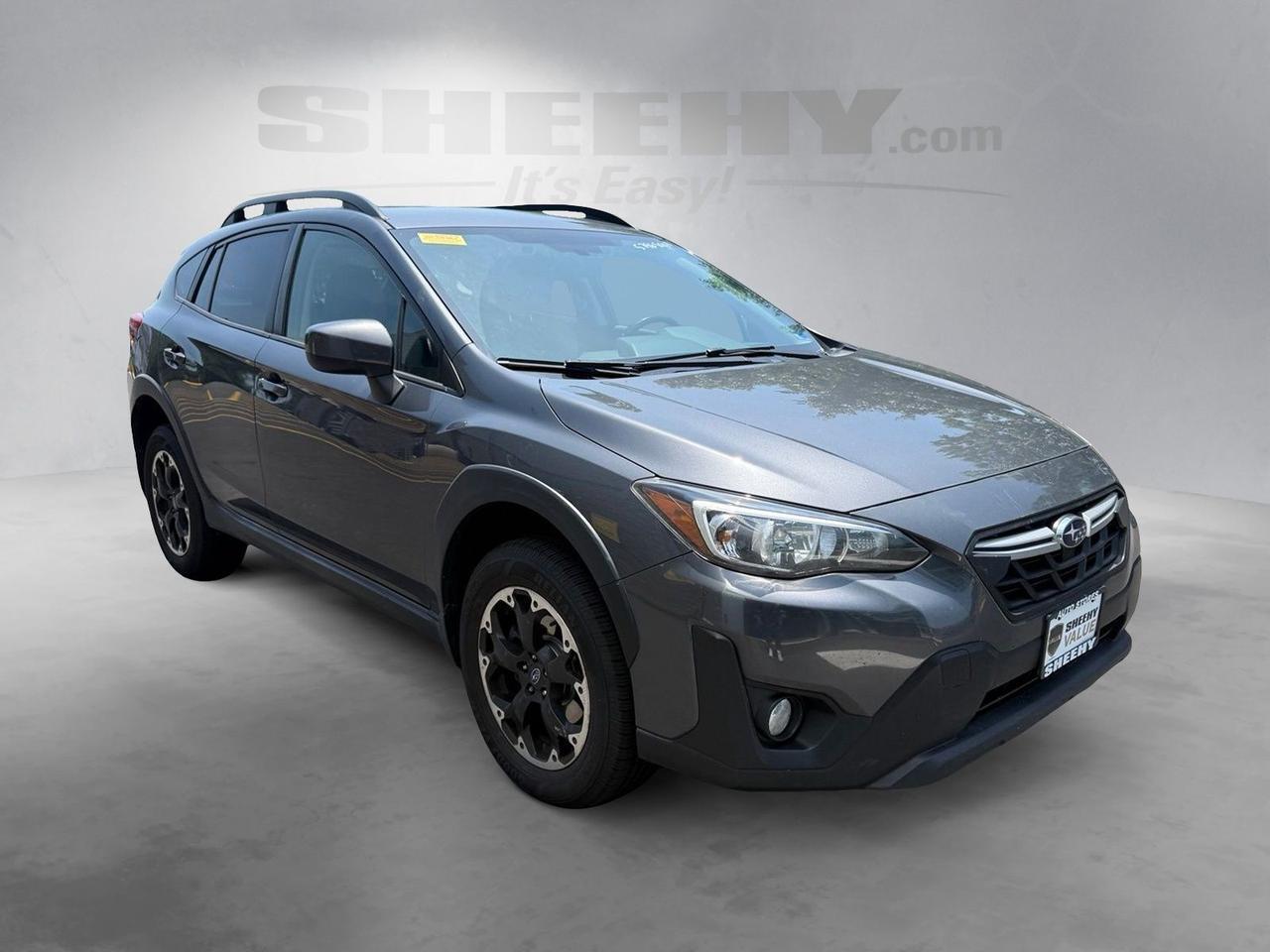 2021 Subaru Crosstrek Premium Springfield VA