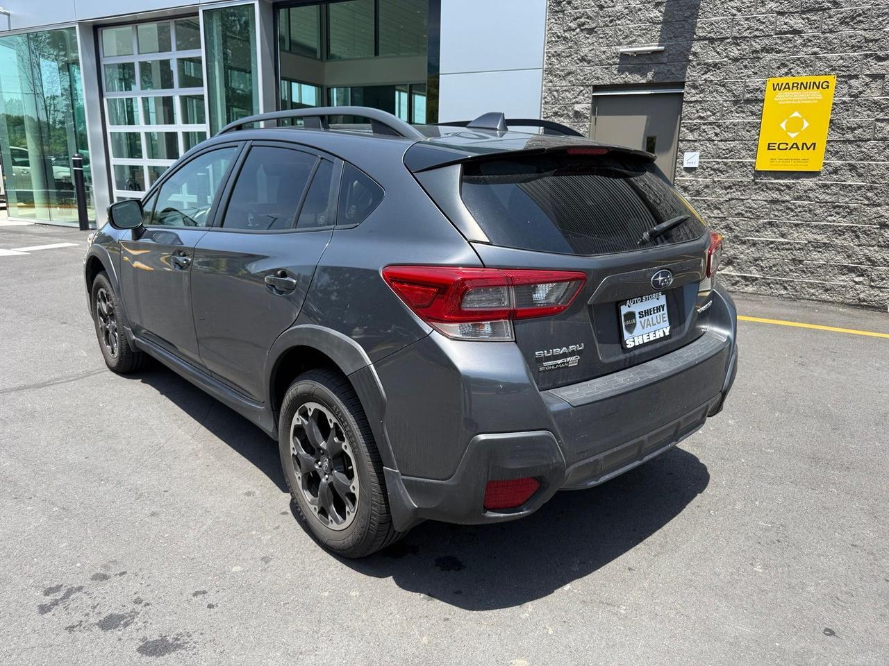 2021 Subaru Crosstrek Premium Springfield VA
