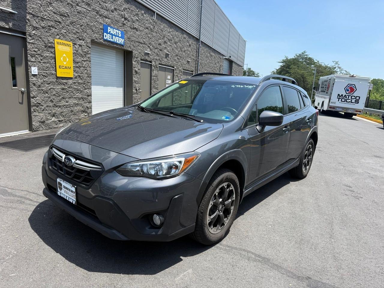 2021 Subaru Crosstrek Premium Springfield VA