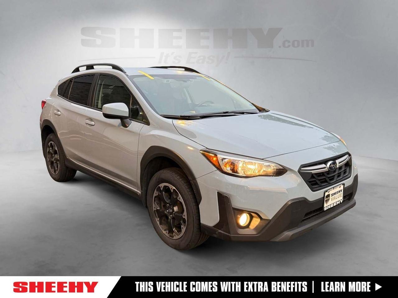 2021 Subaru Crosstrek