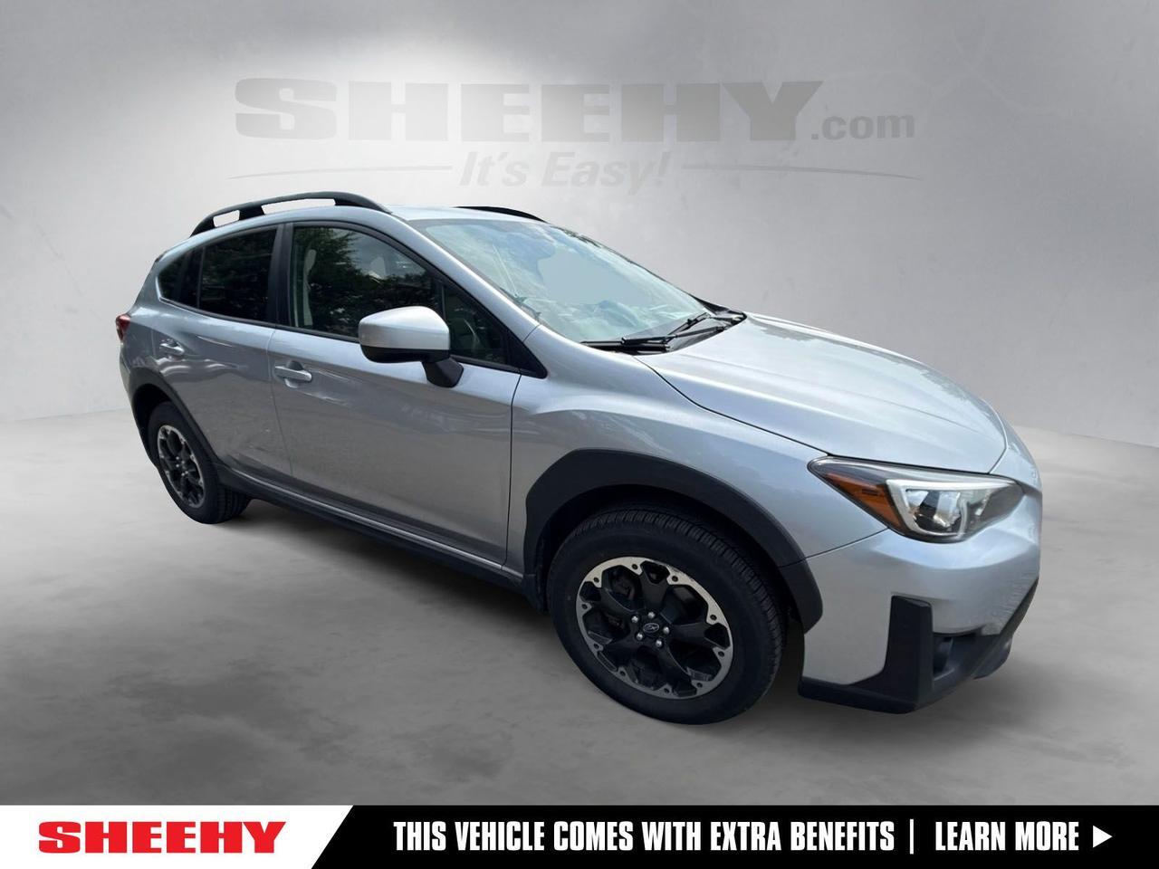 2021 Subaru Crosstrek Premium