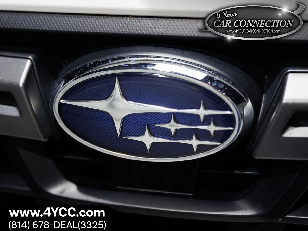 2021 Subaru Crosstrek Sport AWD Cranberry PA