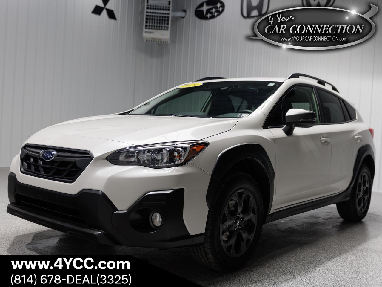2021 Subaru Crosstrek Sport AWD Cranberry PA