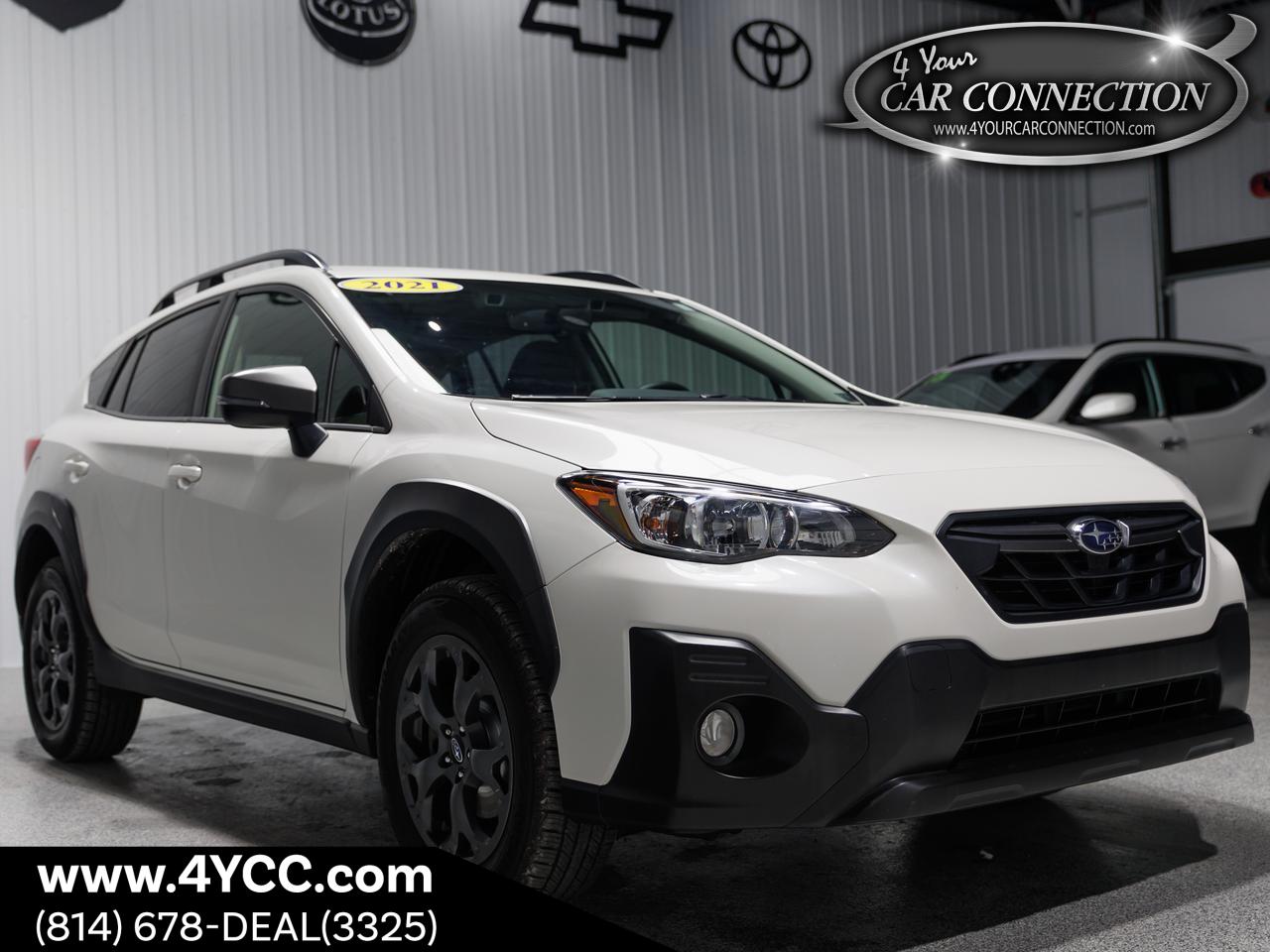 2021 Subaru Crosstrek Sport AWD Cranberry PA