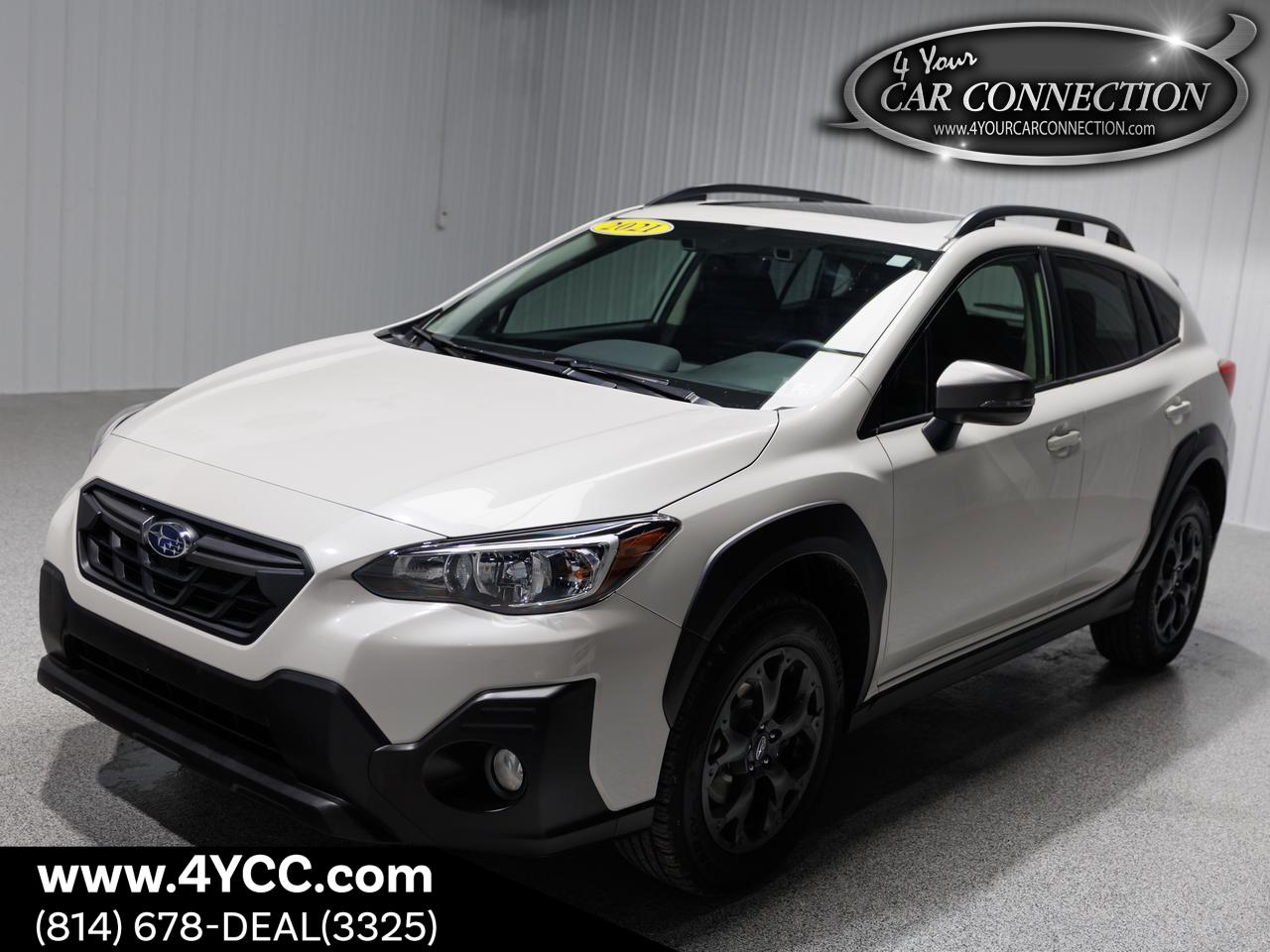 2021 Subaru Crosstrek Sport AWD Cranberry PA