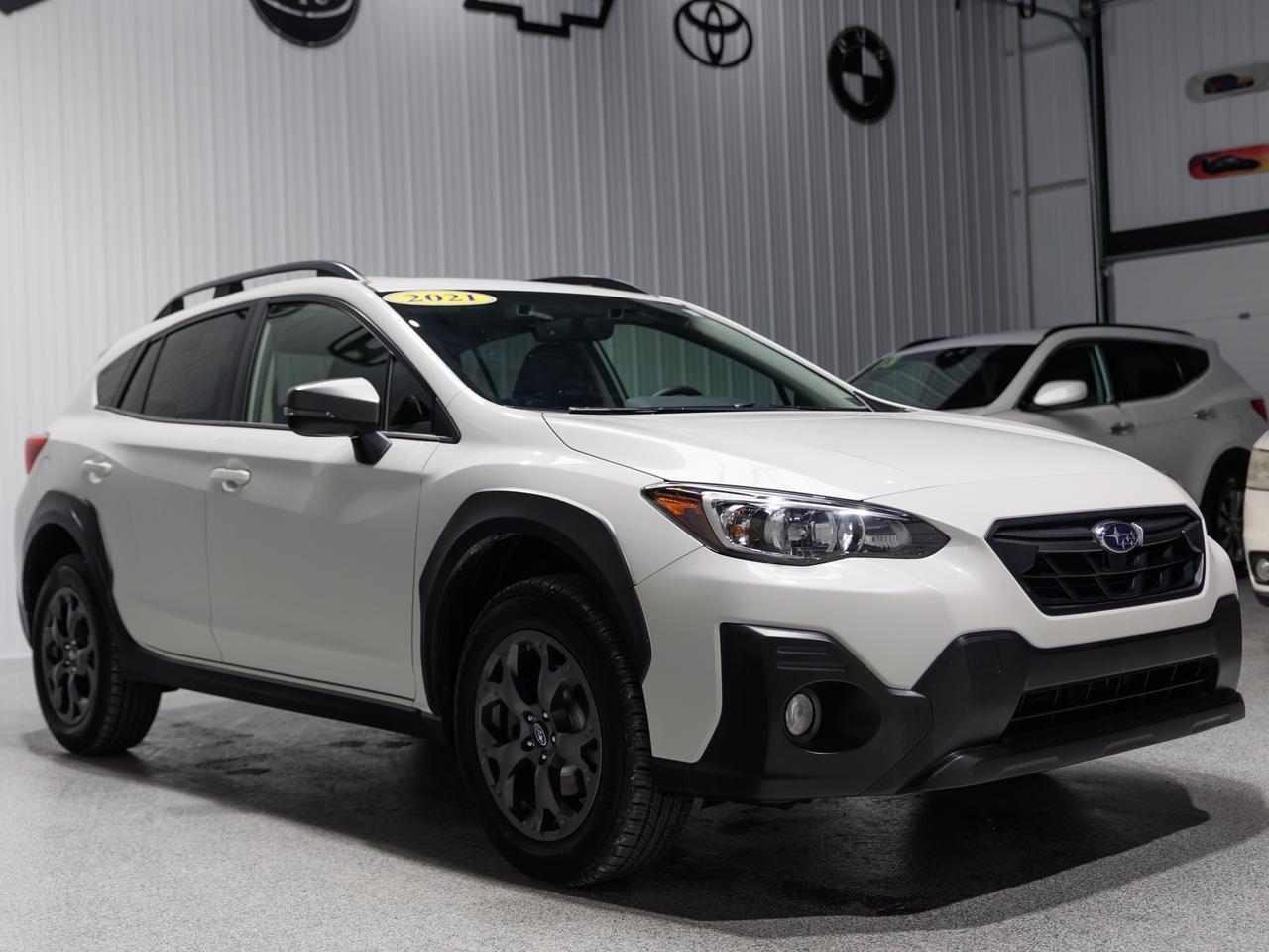 2021 Subaru Crosstrek