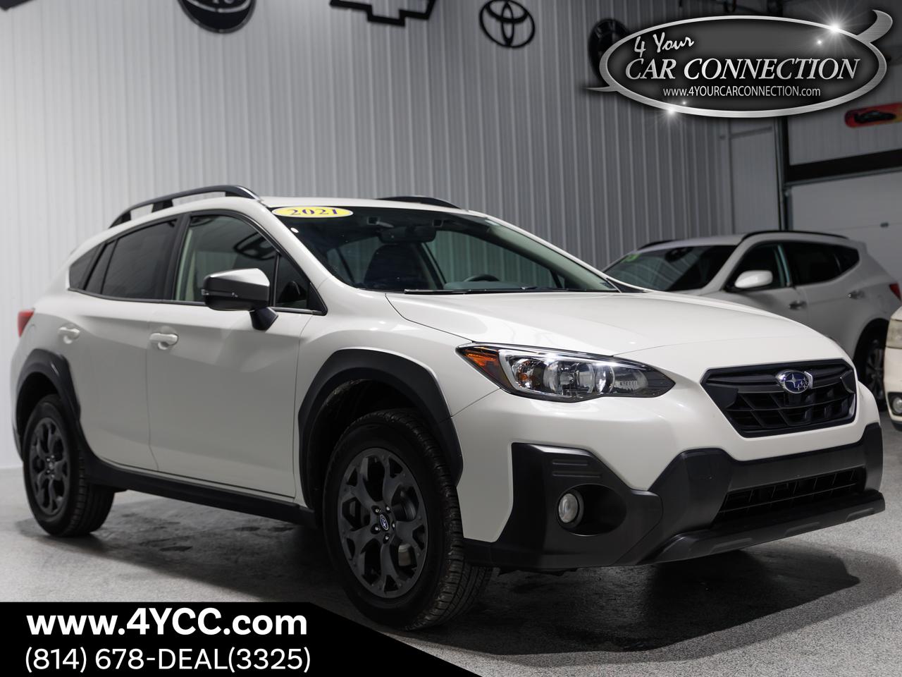 2021 Subaru Crosstrek Sport AWD Cranberry PA