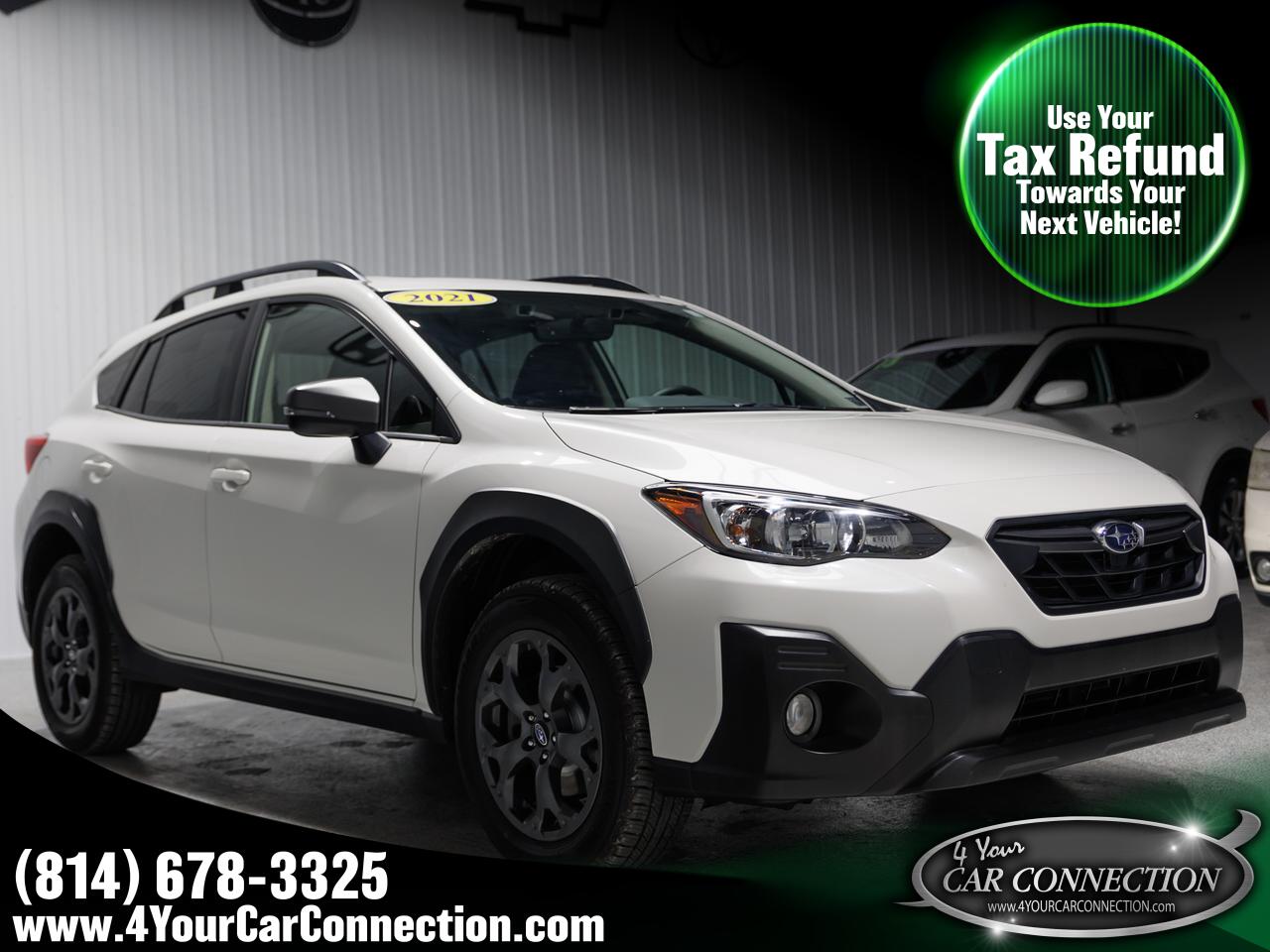 2021 Subaru Crosstrek Sport AWD