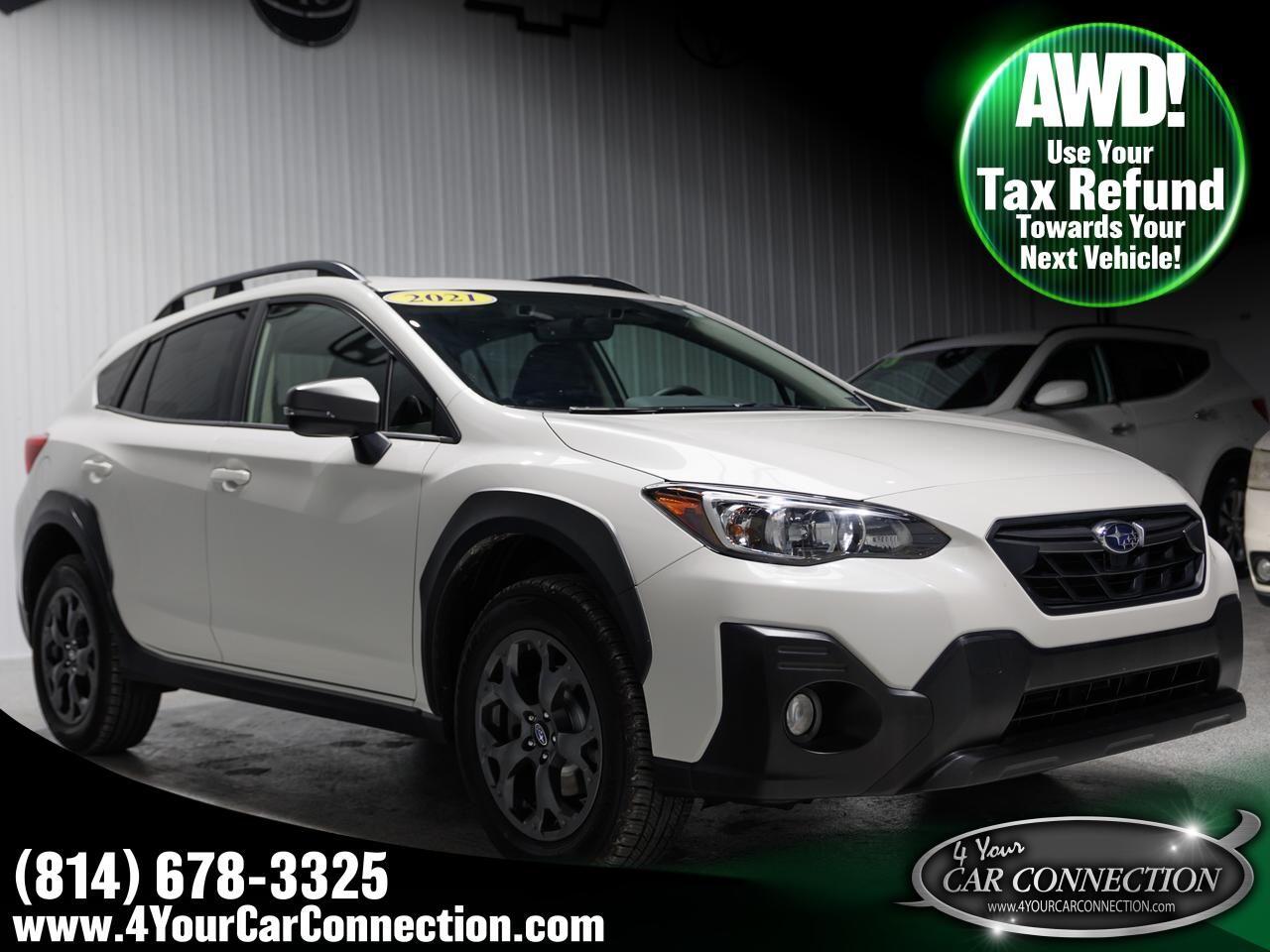 2021 Subaru Crosstrek Sport AWD