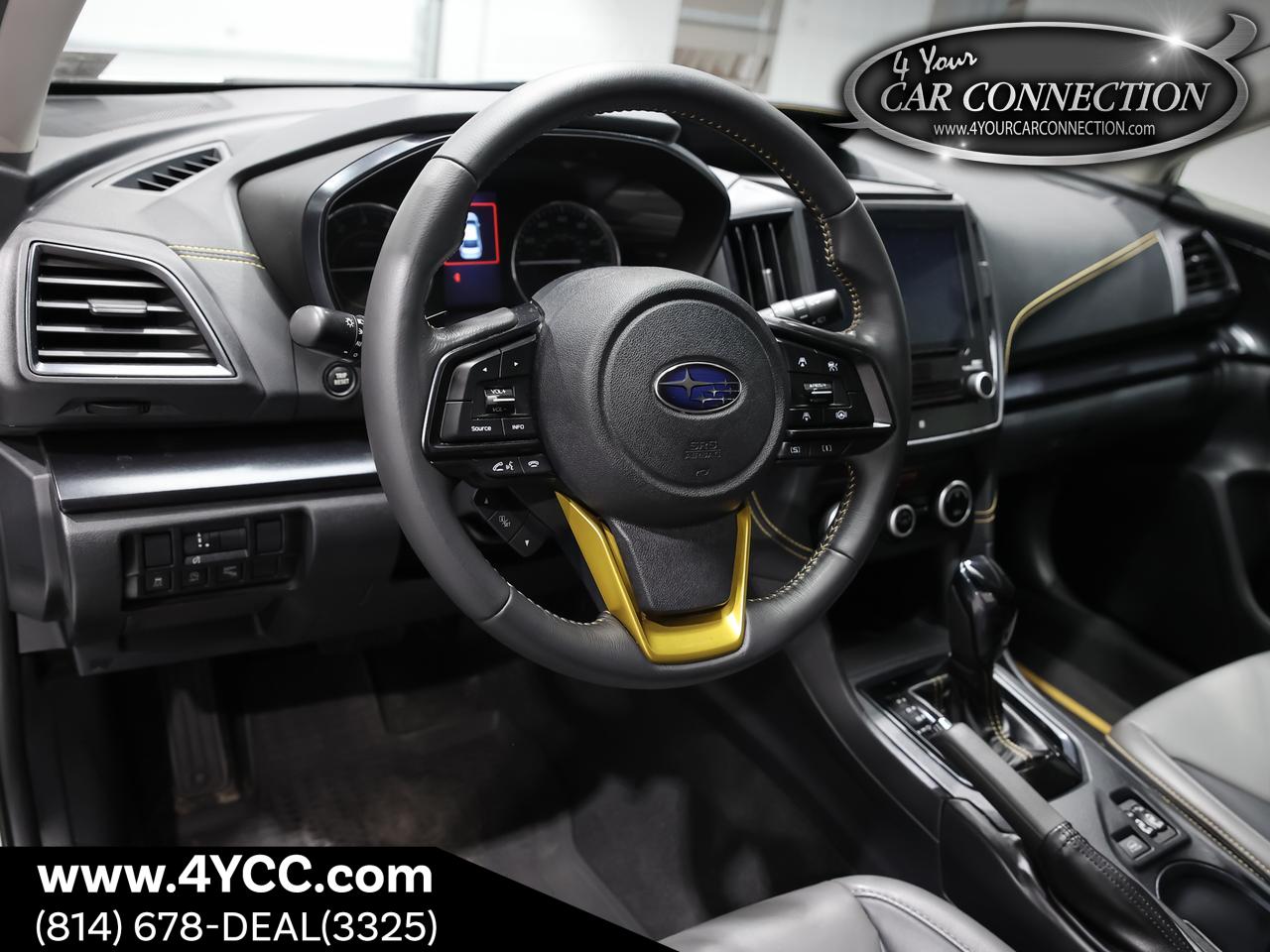 2021 Subaru Crosstrek Sport AWD Cranberry PA