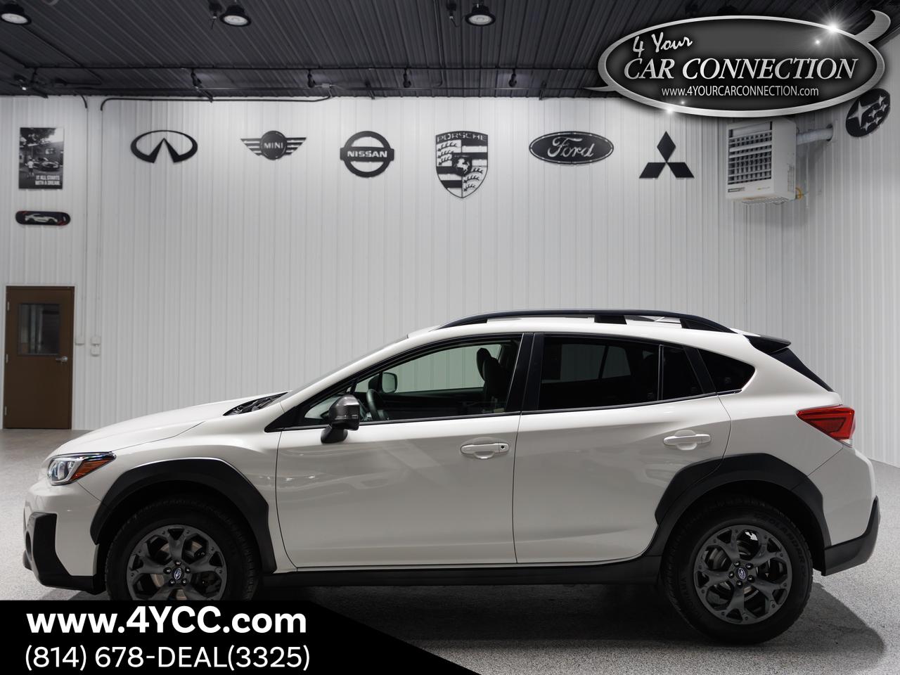 2021 Subaru Crosstrek Sport AWD Cranberry PA