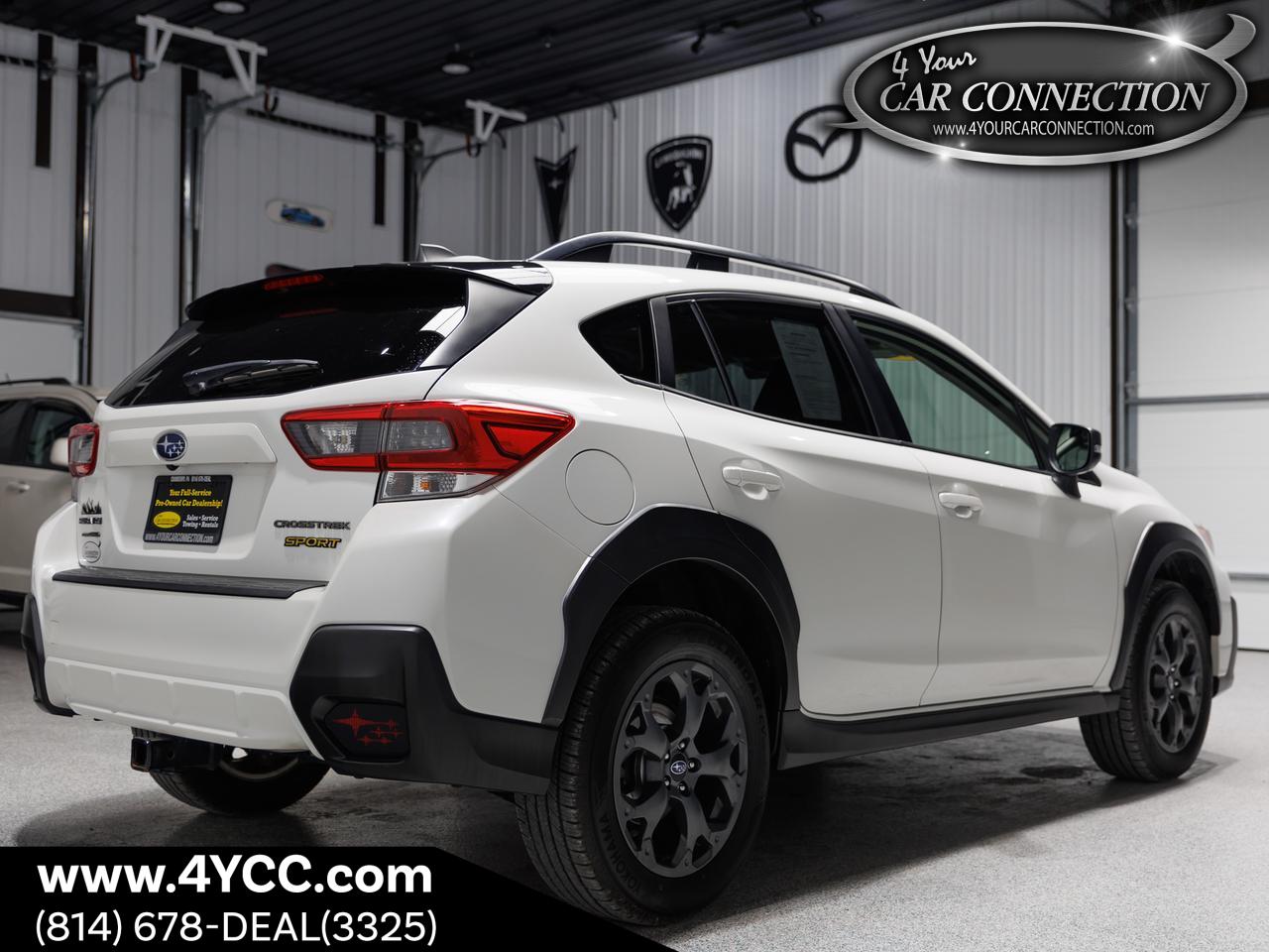 2021 Subaru Crosstrek Sport AWD Cranberry PA
