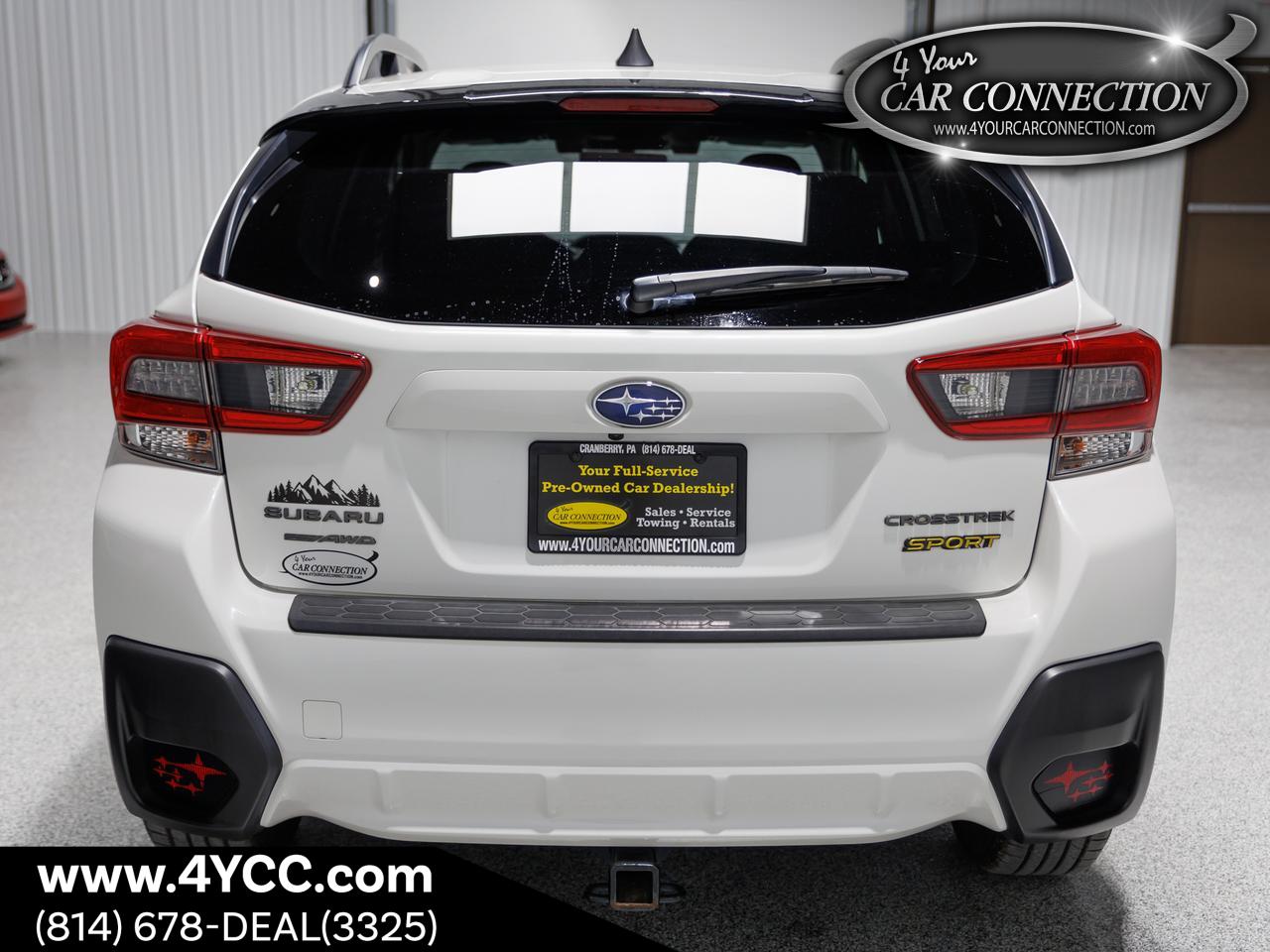 2021 Subaru Crosstrek Sport AWD Cranberry PA