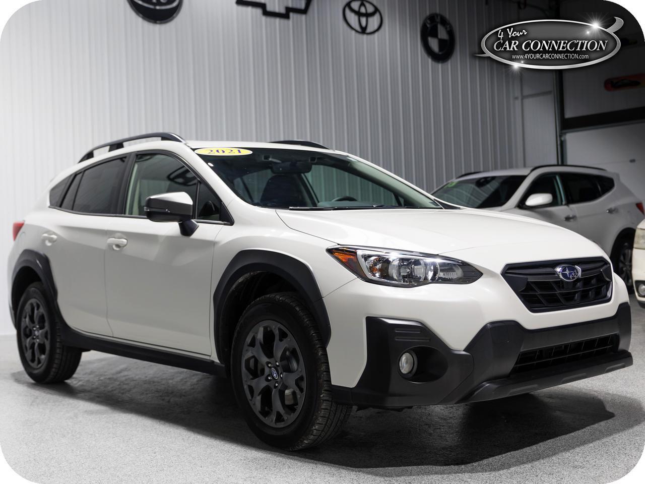 2021 Subaru Crosstrek