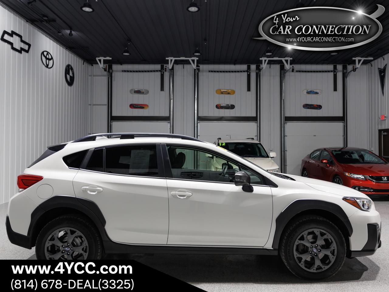 2021 Subaru Crosstrek Sport AWD Cranberry PA