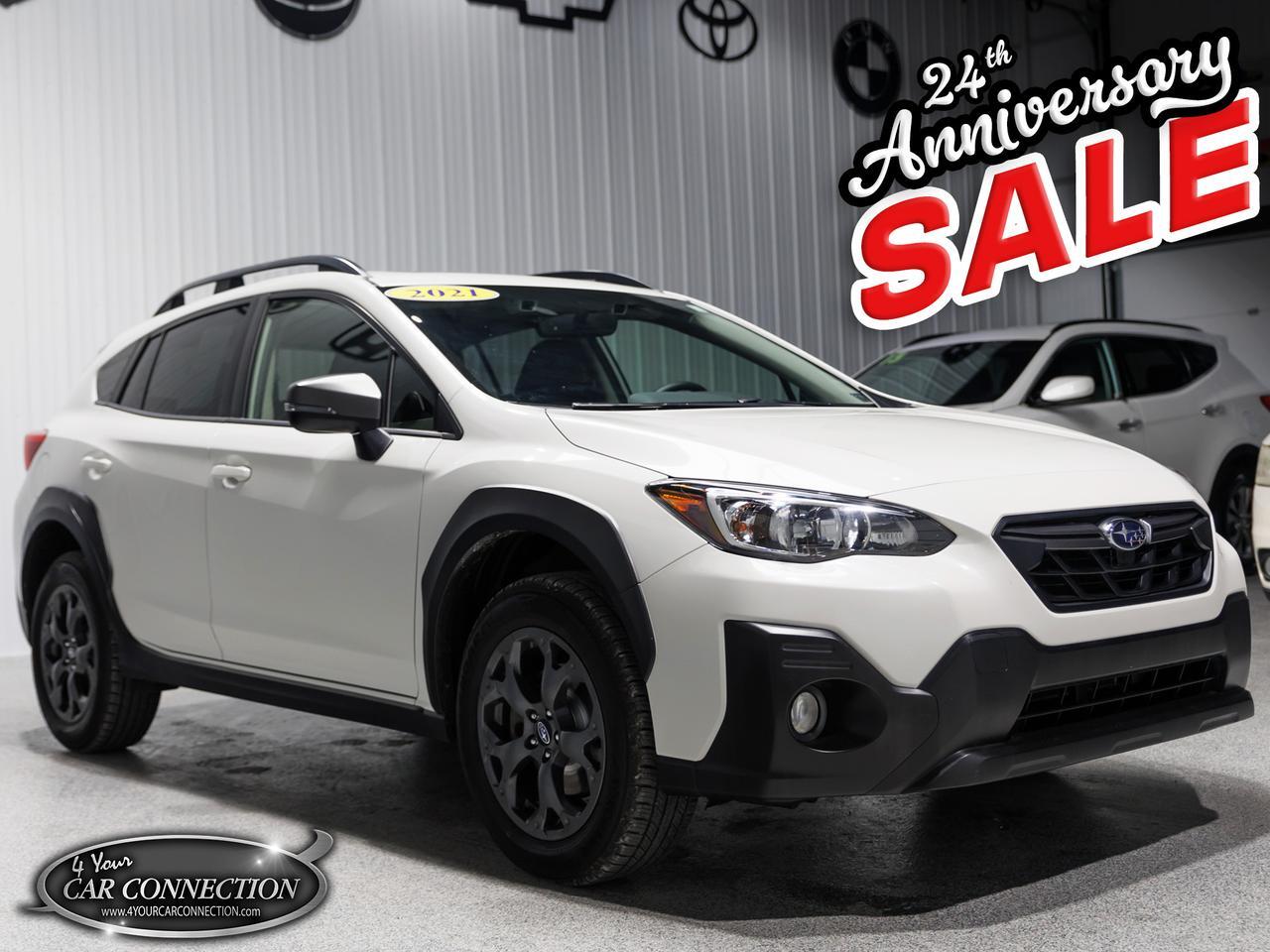 2021 Subaru Crosstrek Sport AWD