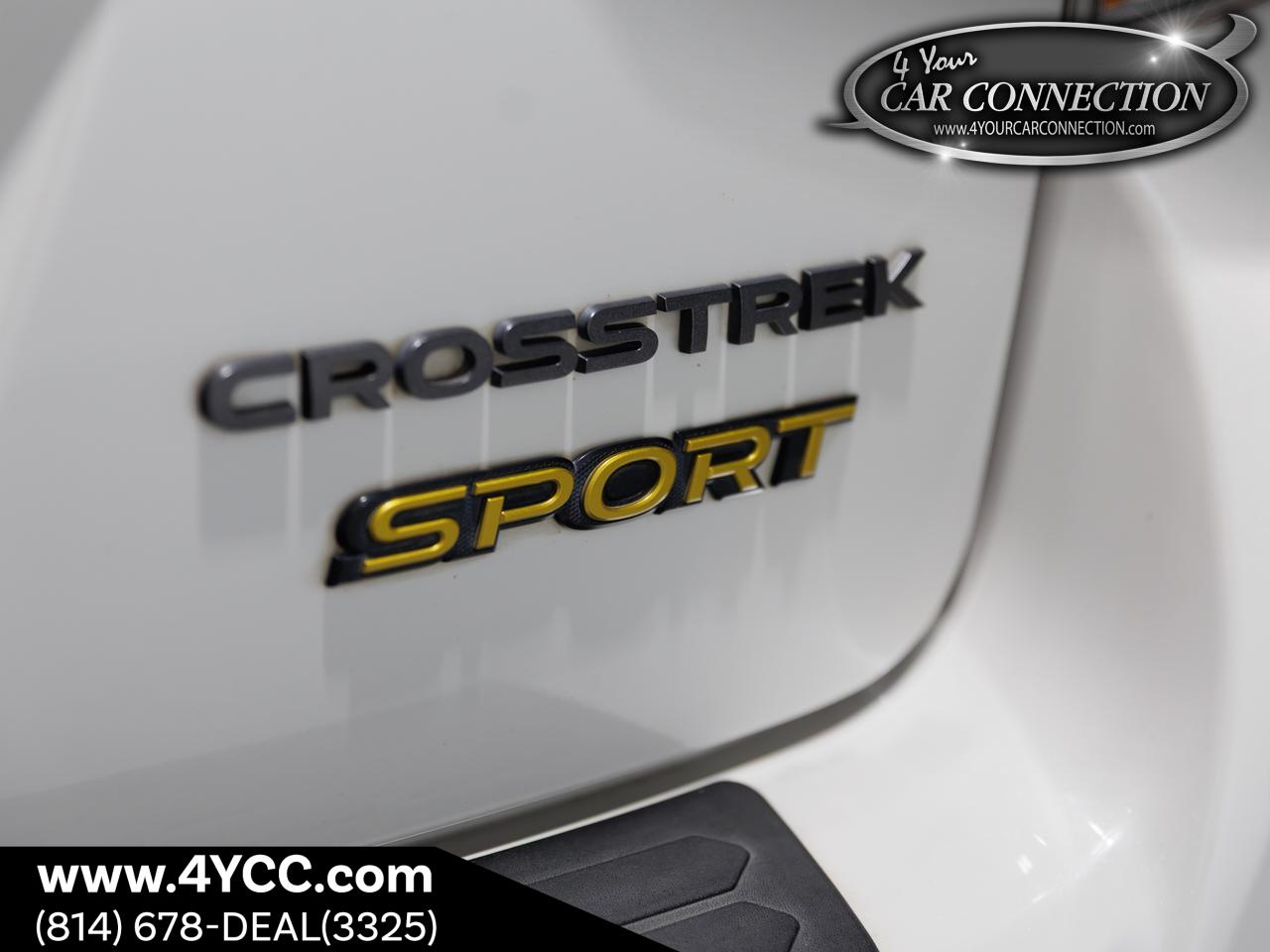 2021 Subaru Crosstrek Sport AWD Cranberry PA