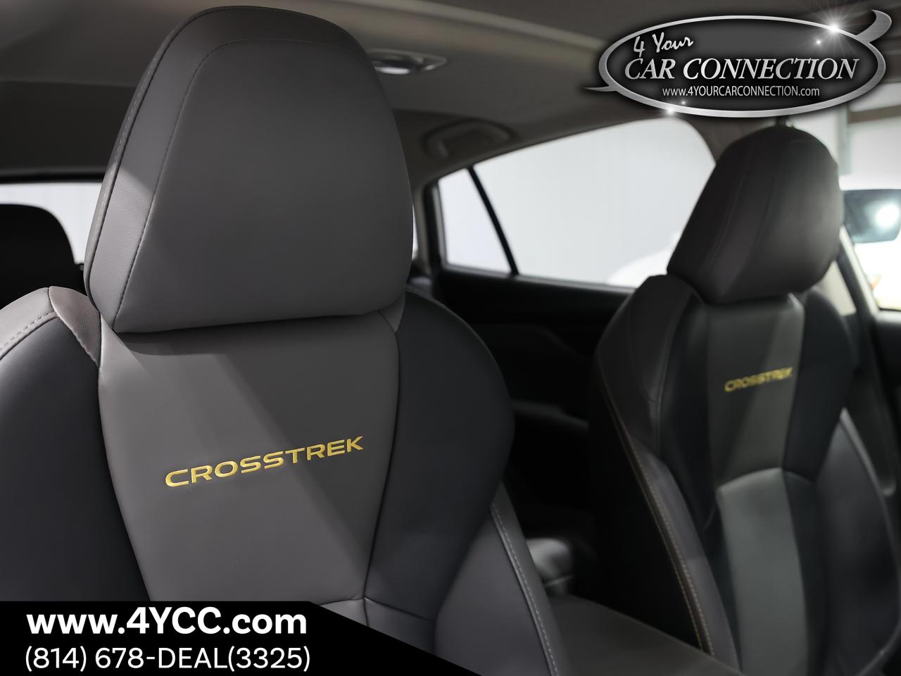 2021 Subaru Crosstrek Sport AWD Cranberry PA