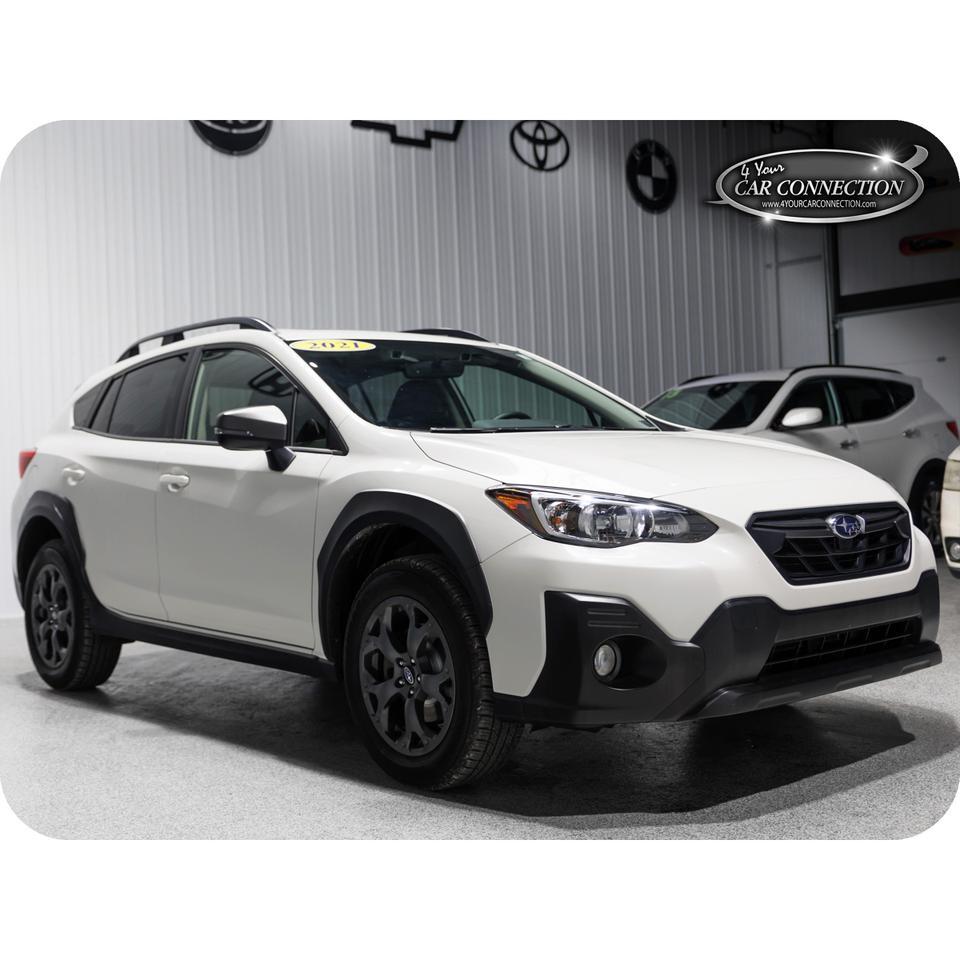 2021 Subaru Crosstrek Sport AWD Cranberry PA