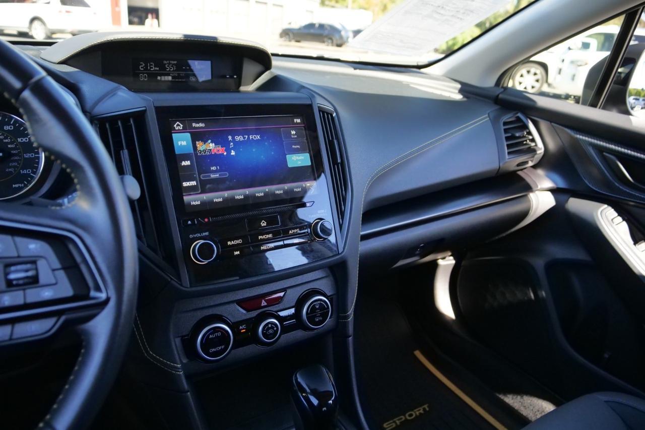 2021 Subaru Crosstrek Sport / AWD / Moonroof Package / Heated Seats! Lincolnton NC