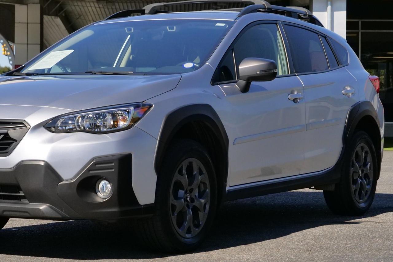 2021 Subaru Crosstrek Sport / AWD / Moonroof Package / Heated Seats! Lincolnton NC
