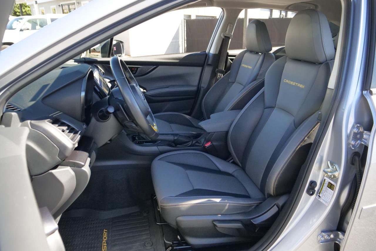 2021 Subaru Crosstrek Sport / AWD / Moonroof Package / Heated Seats! Lincolnton NC