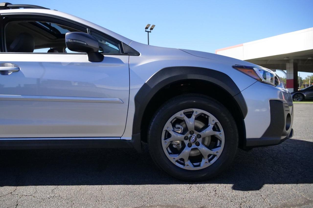 2021 Subaru Crosstrek Sport / AWD / Moonroof Package / Heated Seats! Lincolnton NC