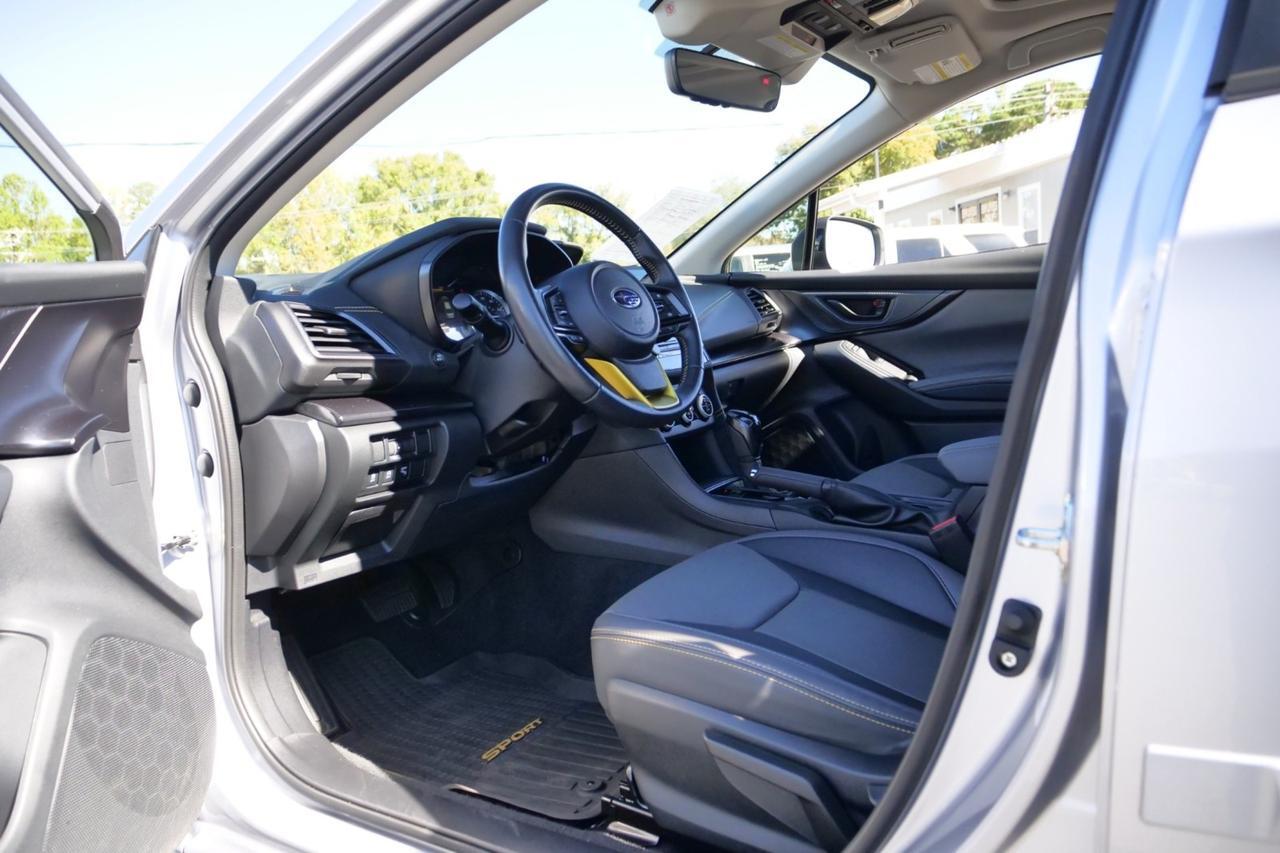 2021 Subaru Crosstrek Sport / AWD / Moonroof Package / Heated Seats! Lincolnton NC