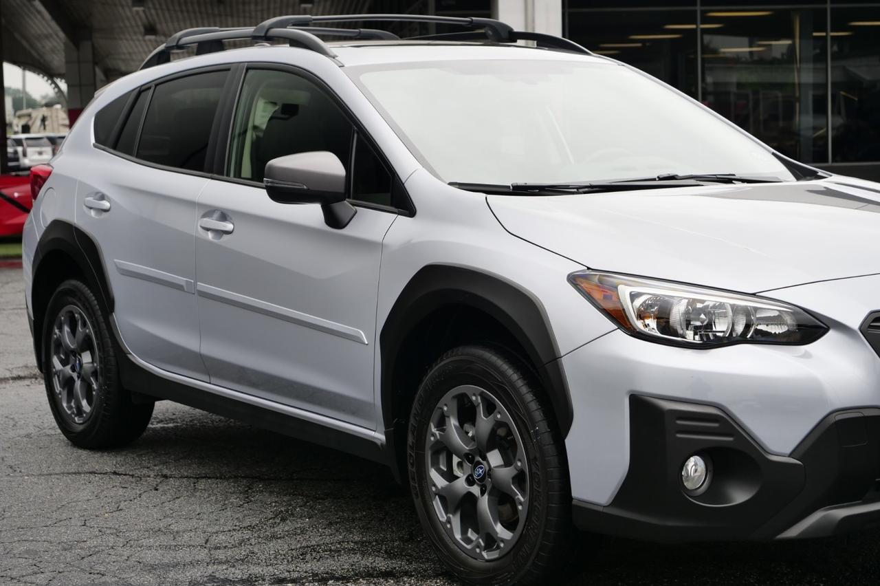 2021 Subaru Crosstrek Sport / AWD / Moonroof Package / Heated Seats! Lincolnton NC