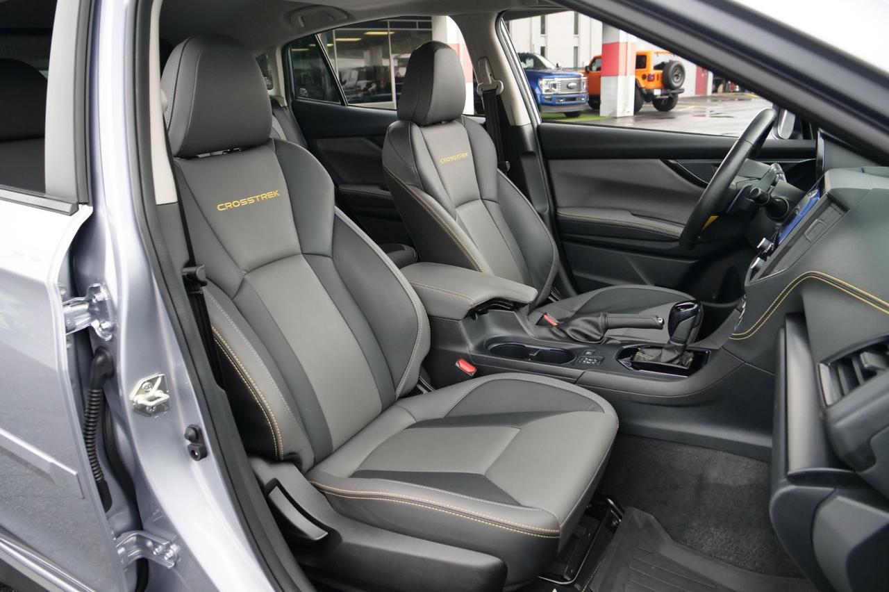 2021 Subaru Crosstrek Sport / AWD / Moonroof Package / Heated Seats! Lincolnton NC