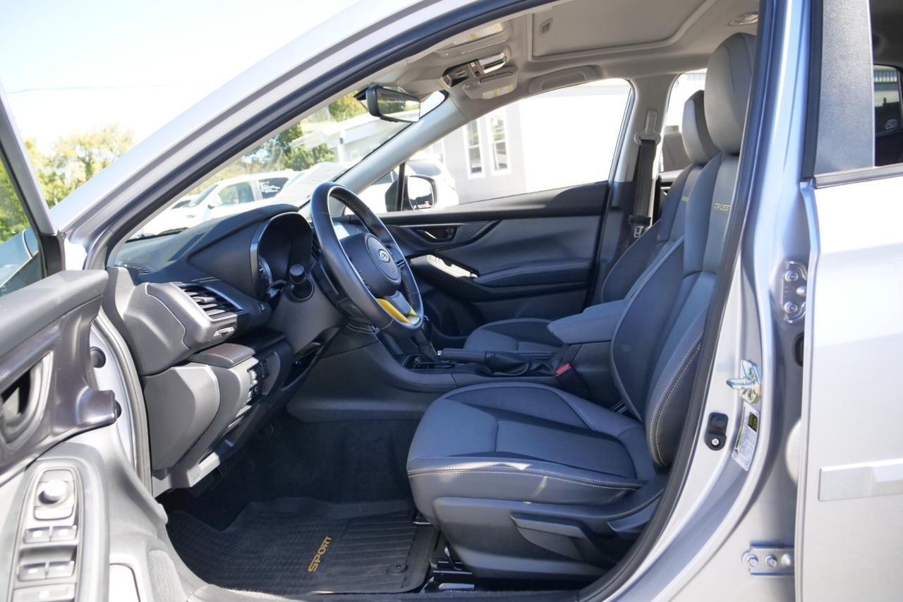 2021 Subaru Crosstrek Sport / AWD / Moonroof Package / Heated Seats! Lincolnton NC