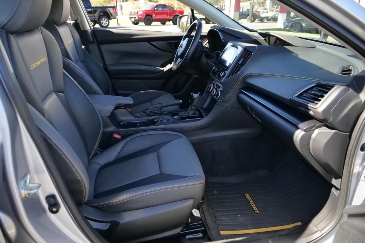 2021 Subaru Crosstrek Sport / AWD / Moonroof Package / Heated Seats! Lincolnton NC