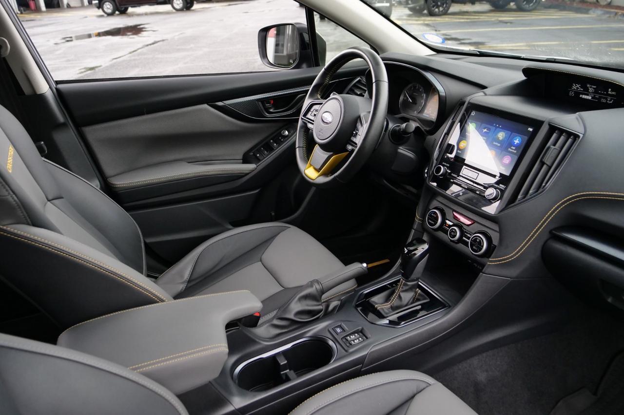 2021 Subaru Crosstrek Sport / AWD / Moonroof Package / Heated Seats! Lincolnton NC