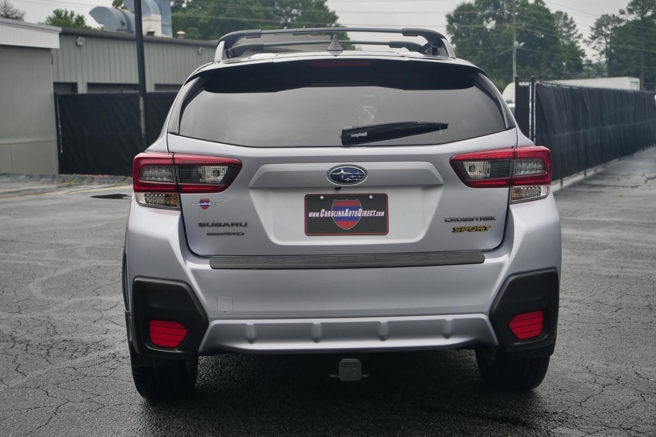 2021 Subaru Crosstrek Sport / AWD / Moonroof Package / Heated Seats! Lincolnton NC