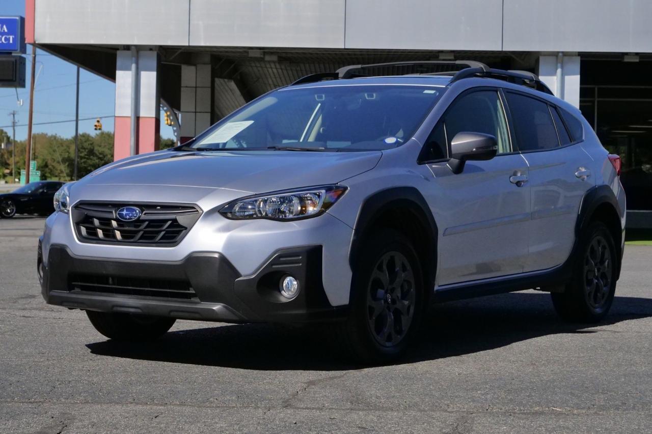 2021 Subaru Crosstrek Sport / AWD / Moonroof Package / Heated Seats! Lincolnton NC