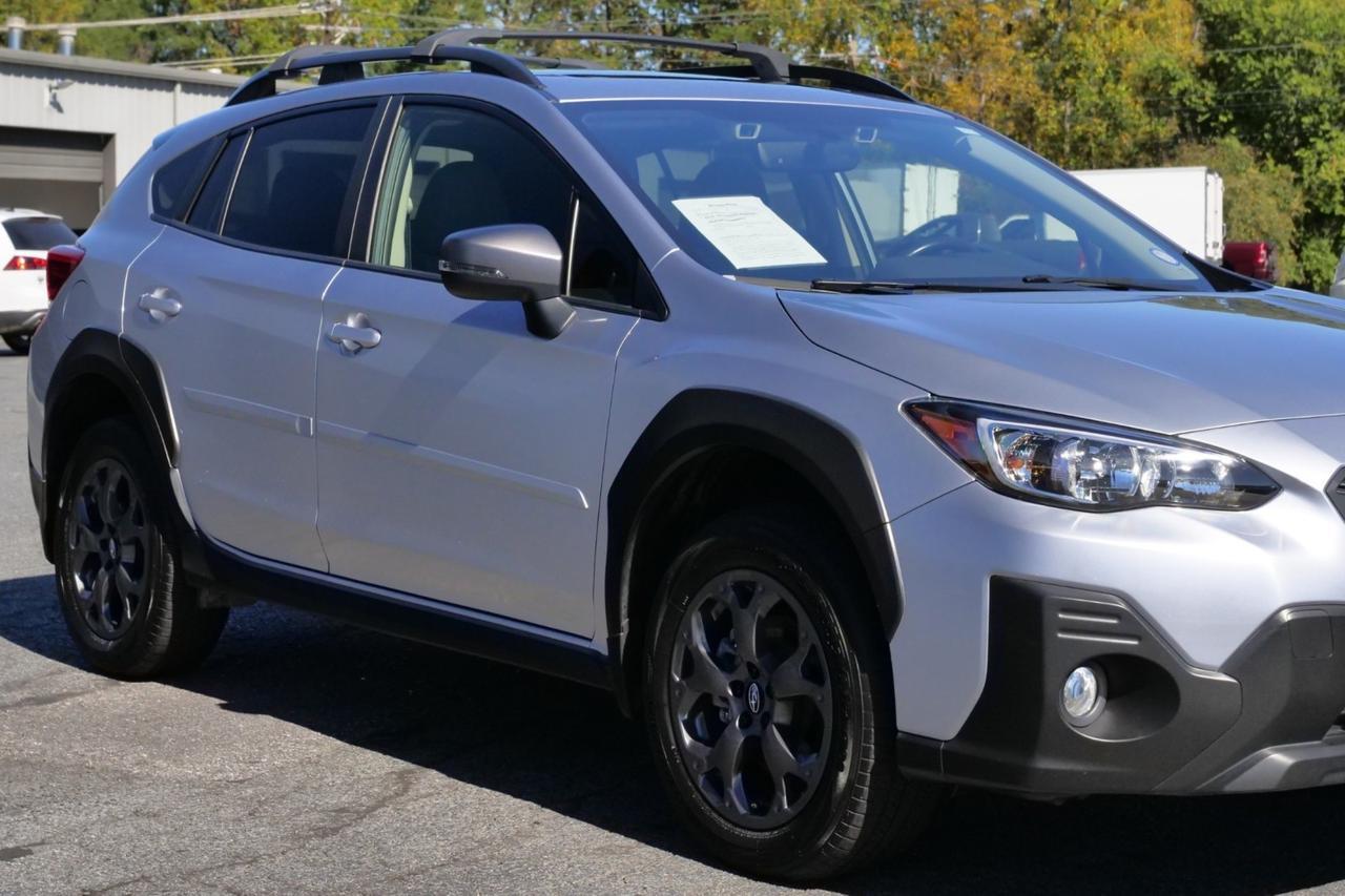 2021 Subaru Crosstrek Sport / AWD / Moonroof Package / Heated Seats! Lincolnton NC