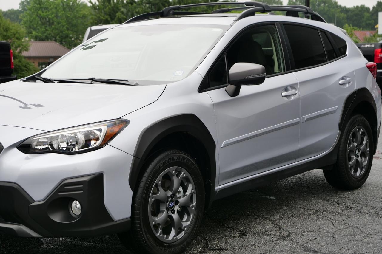 2021 Subaru Crosstrek Sport / AWD / Moonroof Package / Heated Seats! Lincolnton NC