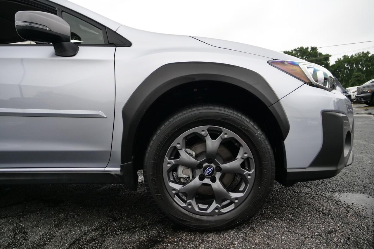 2021 Subaru Crosstrek Sport / AWD / Moonroof Package / Heated Seats! Lincolnton NC
